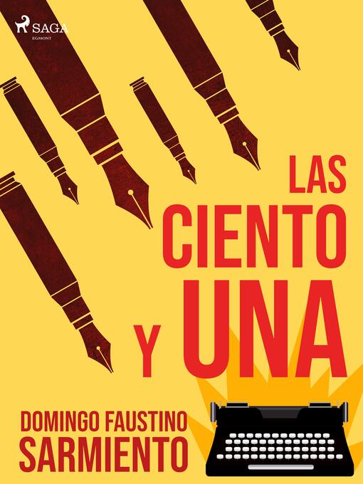 Cover image for Las ciento y una